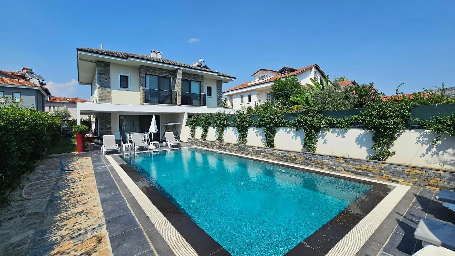 Villa Zuemruet Ortaca