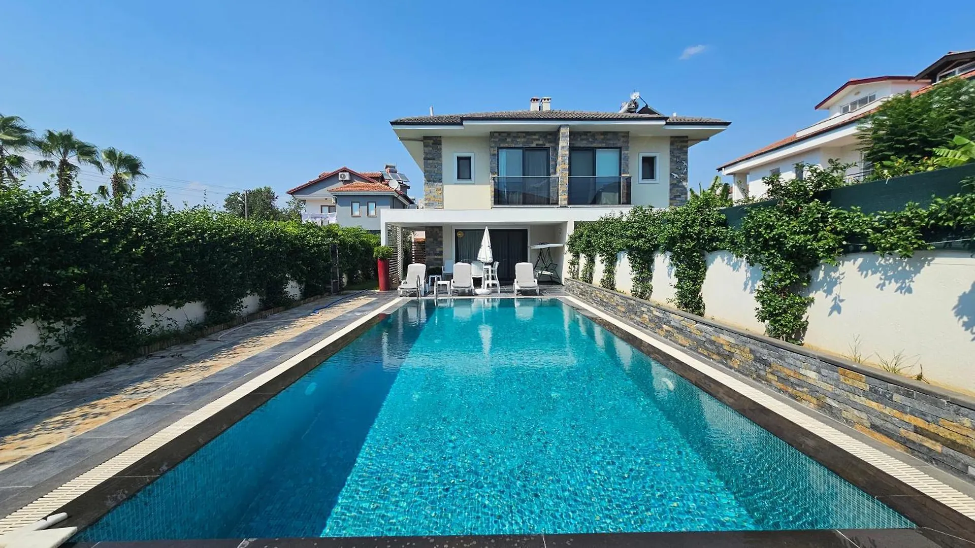 Villa Zuemruet Ortaca
