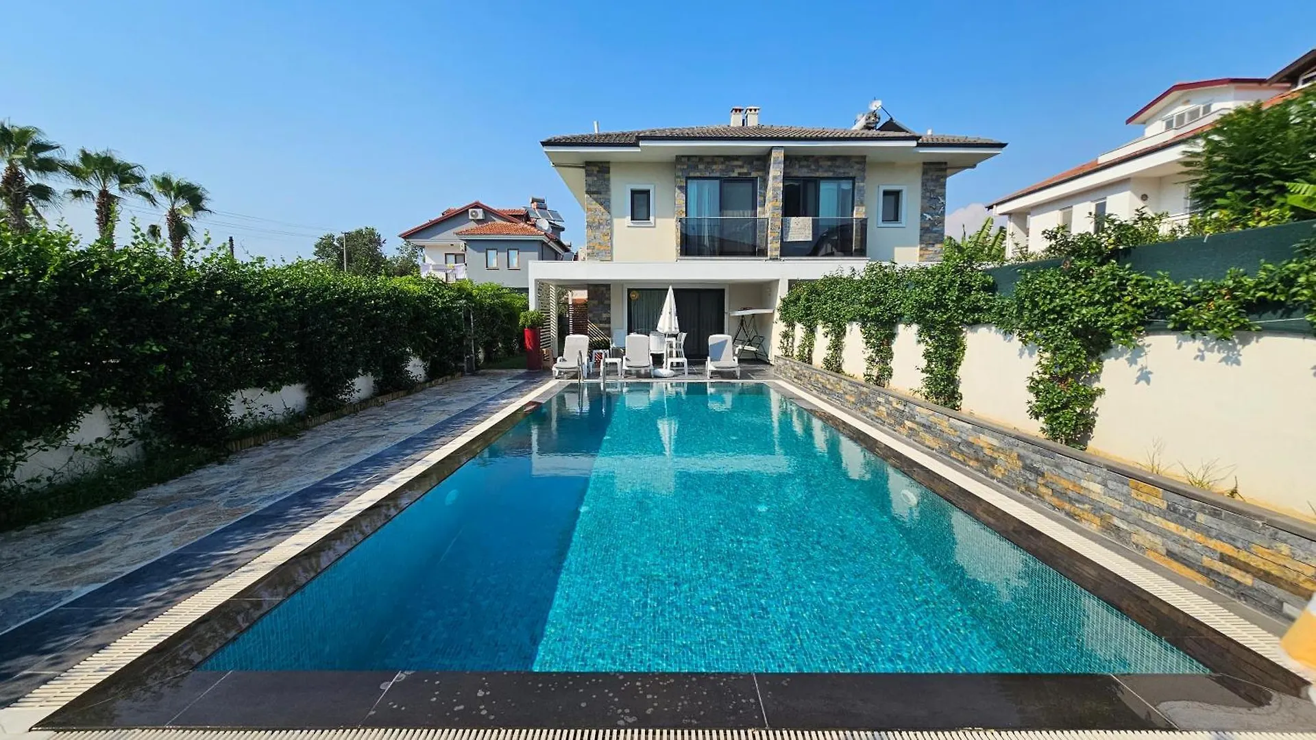 Villa Zuemruet Ortaca